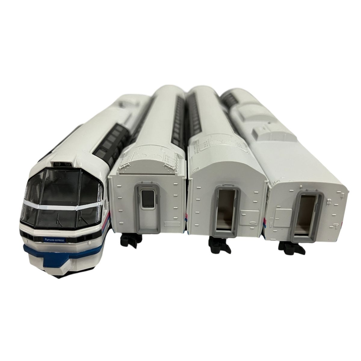 NゲージKATO フラノエクスプレス 4 両セット - 鉄道模型
