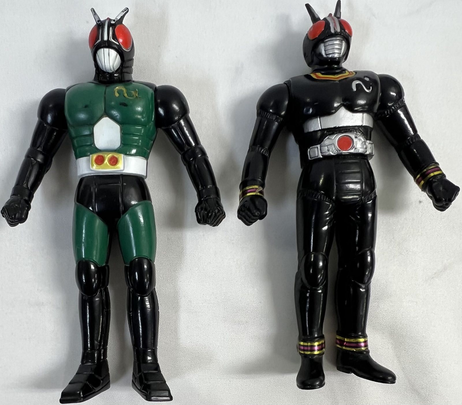 仮面ライダー ソフビフィギュア 13種セット まとめ売り おまけ