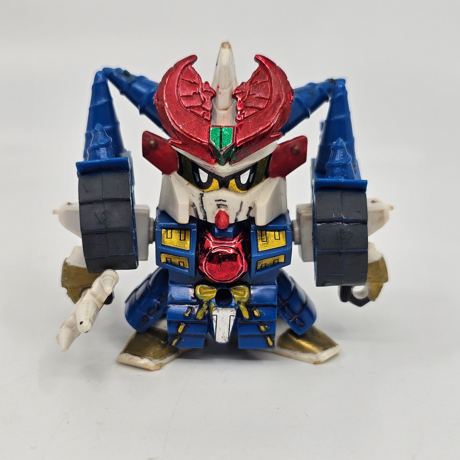 超希少】ムシャガンダムシン ガンプラ プラモ バンダイ 戦国英雄