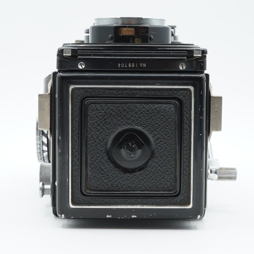 Minolta ミノルタ AUTOCORD 二眼レフ - メルカリ