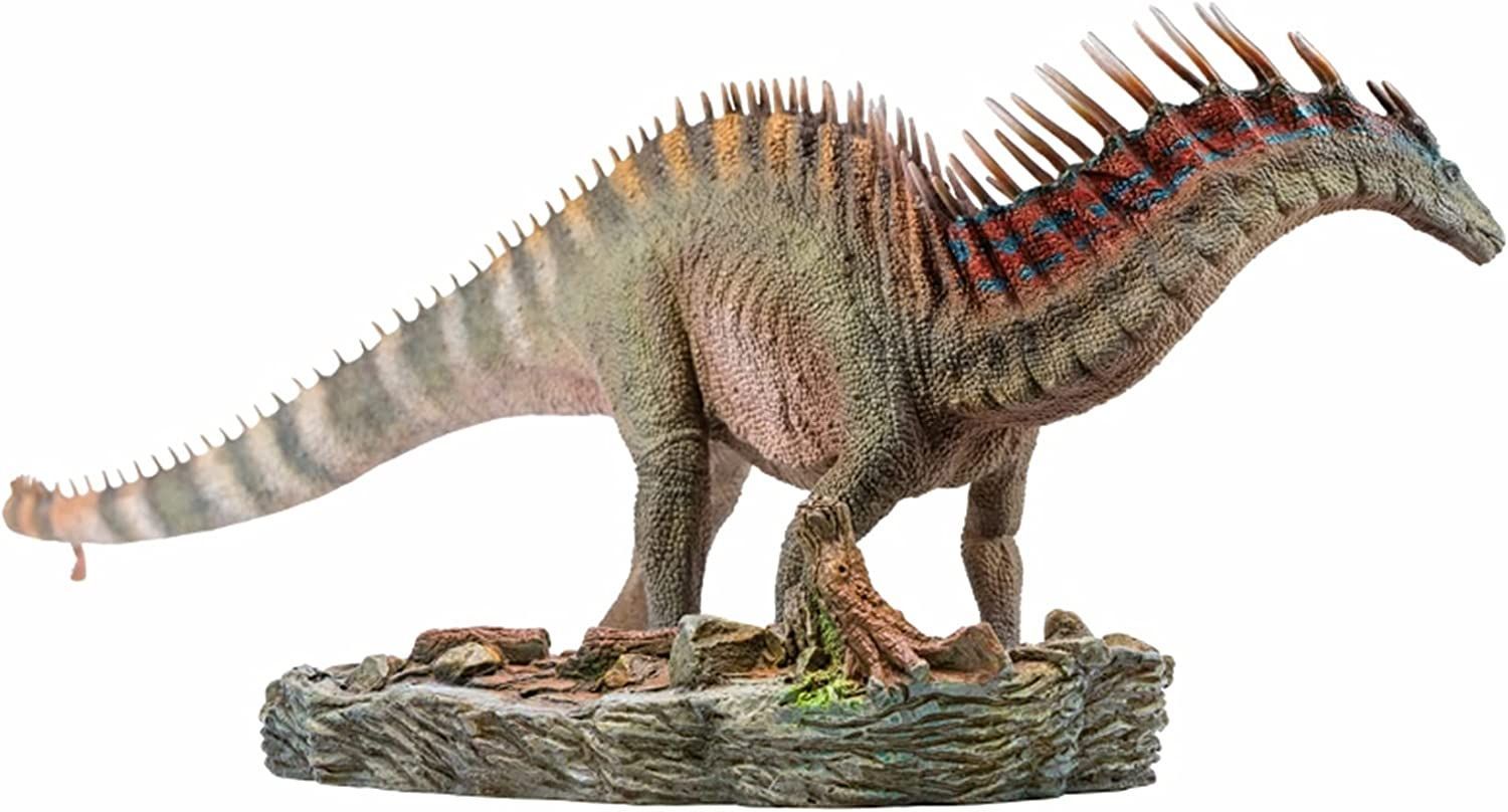PNSO 1/35 サイズ アマルガサウルス 2021新塗装 恐竜 リアル