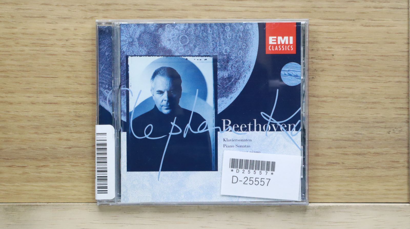 中古CD☆ベートーヴェン/Beethoven□ Beethoven: Piano Sonatas