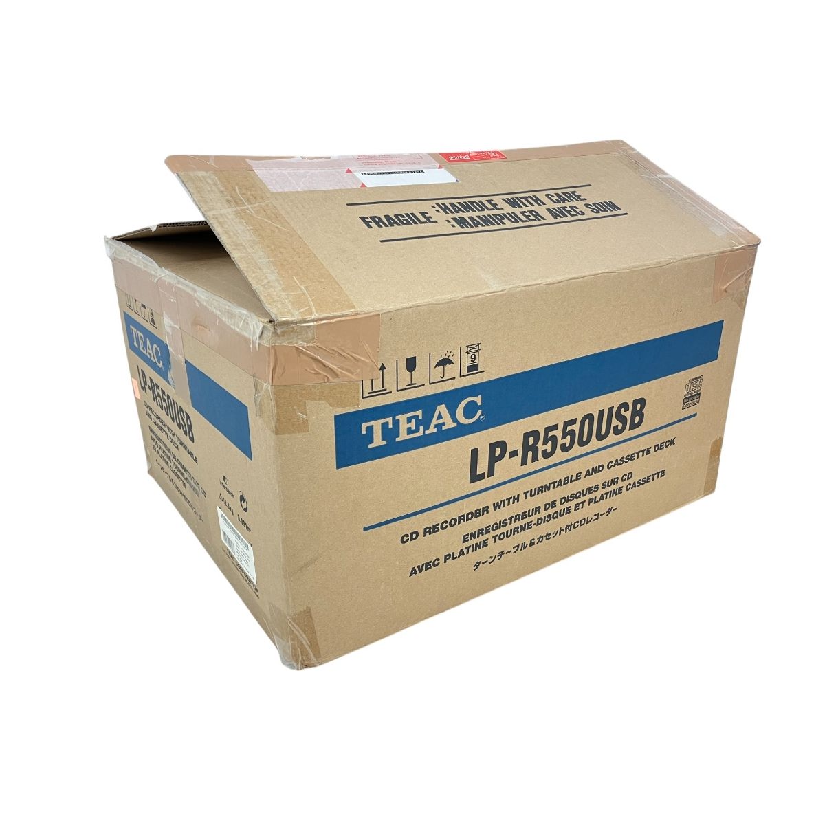 LP-R550USB
