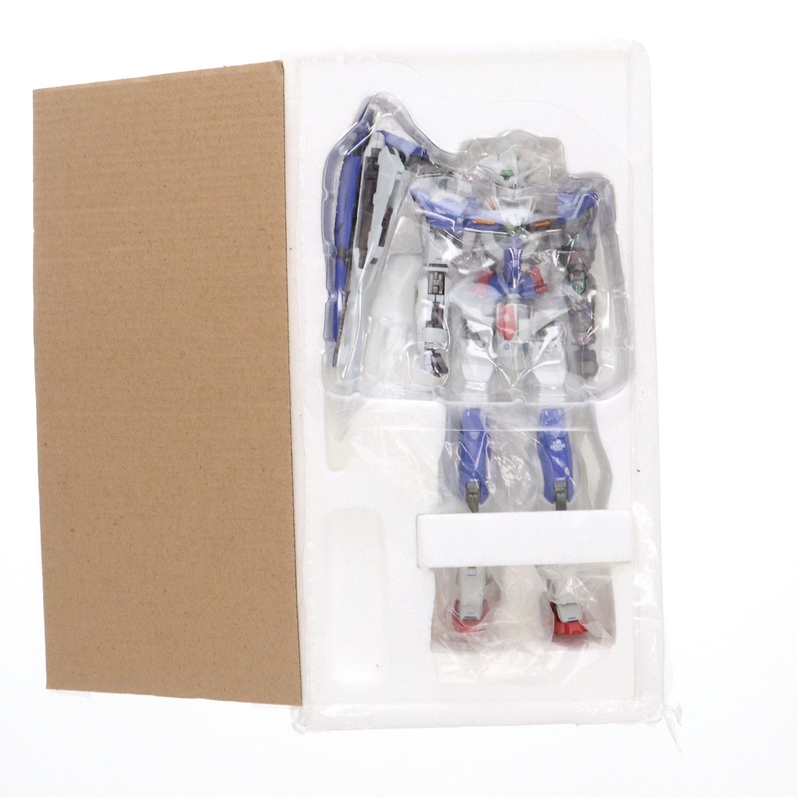 BANDAI - 魂ウェブ商店限定 L BUILD ガンダムエクシアリペアIV ガンダム00 Festival 10 Re:vision(ダブルオーフェスティバル10リビジョン) 完成品 可動フィギュア バンダイスピリッツ 中古】(本体B/箱B)METAL BUILD ガンダム00 Festival 10 “Re