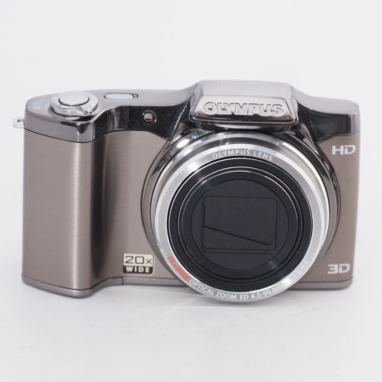 OLYMPUS オリンパス デジタルカメラ SZ-11 シルバー 1400万画素 光学20