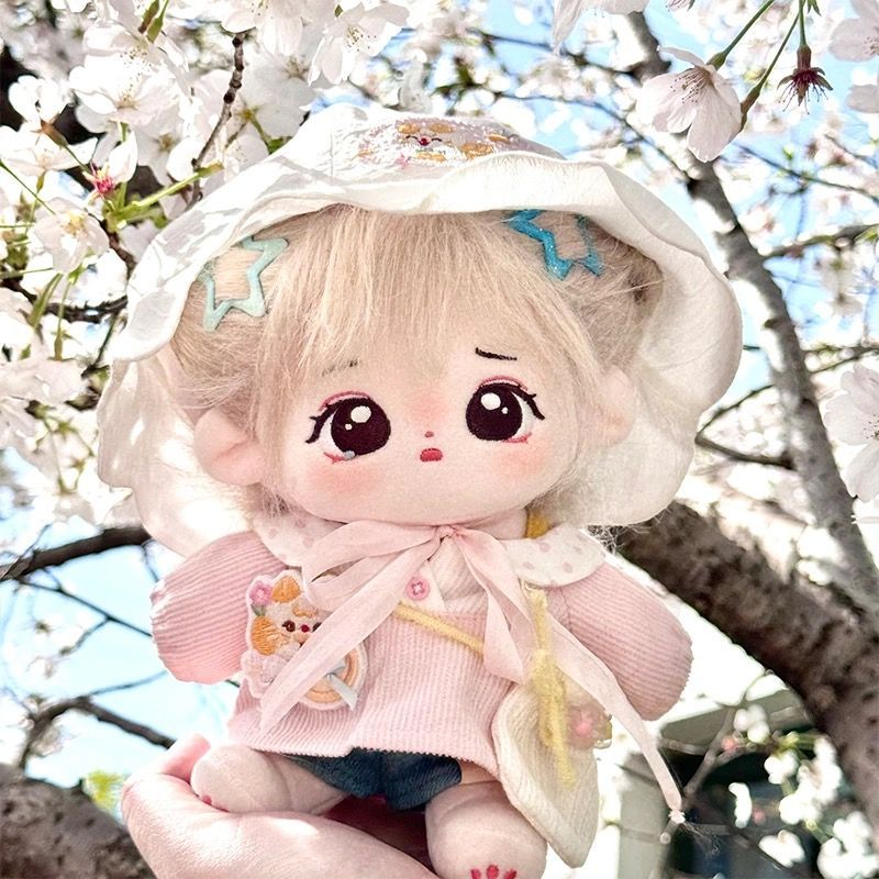 20cmぬいぐるみ用 着せ替え人形洋服 着せ替えぬい服 ぬい服 6点