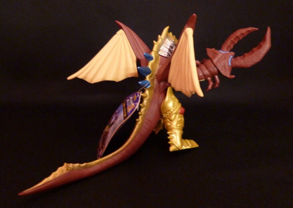 BANDAI - ウルトラ怪獣DX  ファイブキング 61lhIs--PJL._UF894,1000_QL80_.jpg