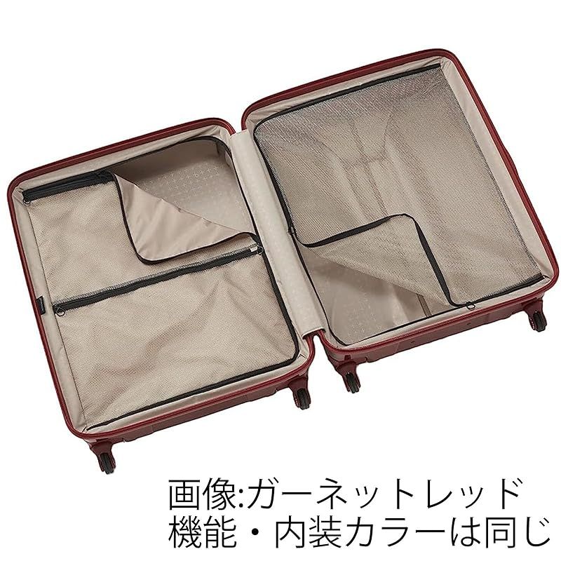 ACE PROTECA BRICK LOCK キャリーケース スーツケース65L ACE Proteca