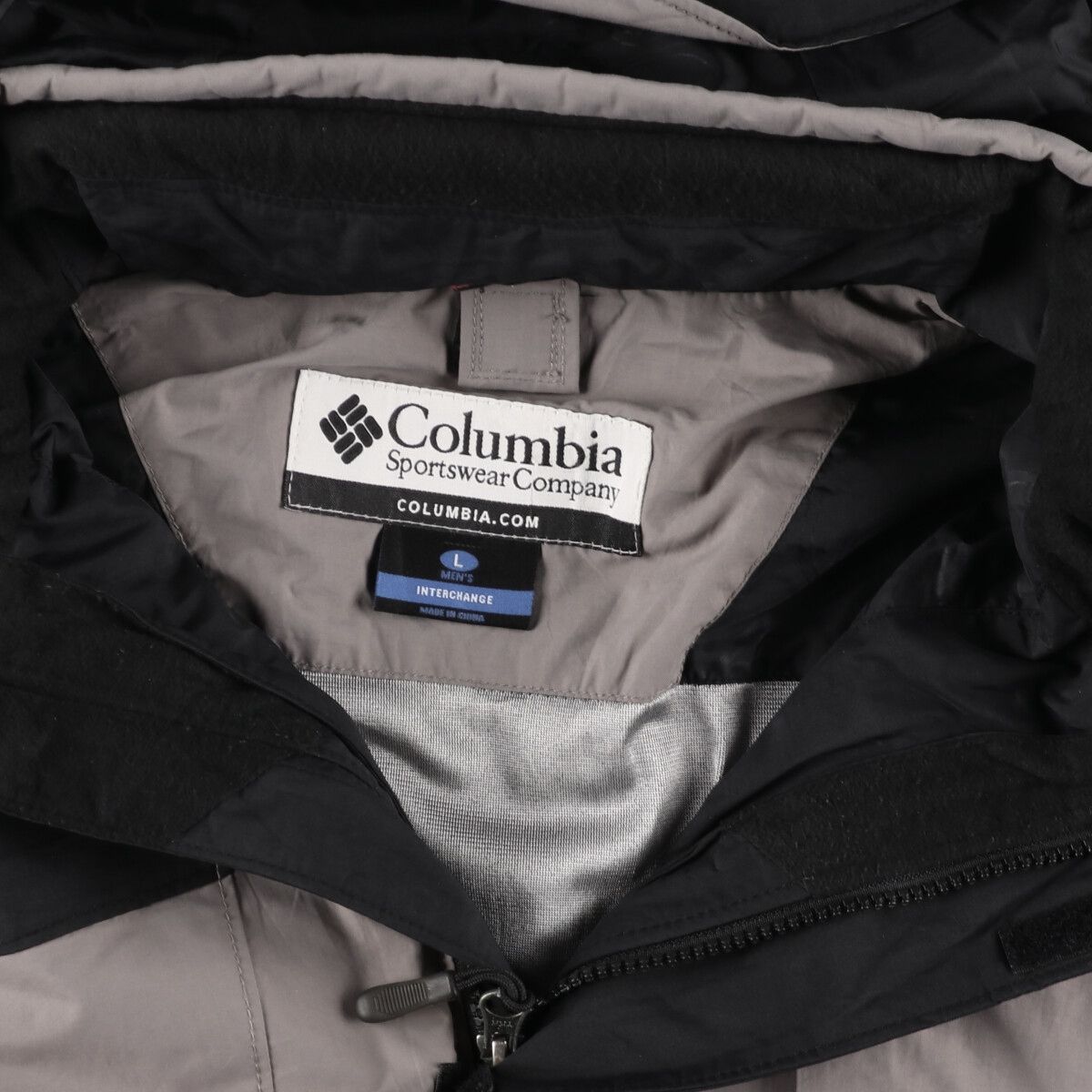 古着 00年代 コロンビア Columbia Bugaboo バガブー OMNI-TECH 