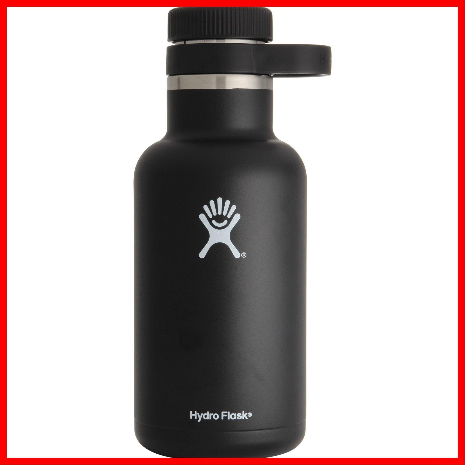 【在庫セール】1.9L BEER_グラウラー_64oz Flask(ハイドロフラスク) Hydro