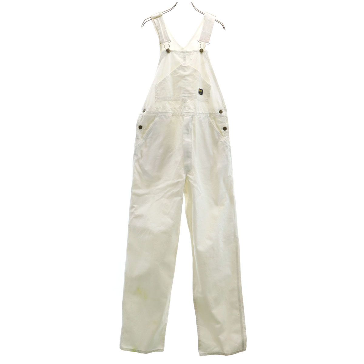 60s ヴィンテージ オシュコシュ TALONジップ オールインワン つなぎ OSHKOSH オシュコシュ 80s USA製 ヴィンテージ ペインター