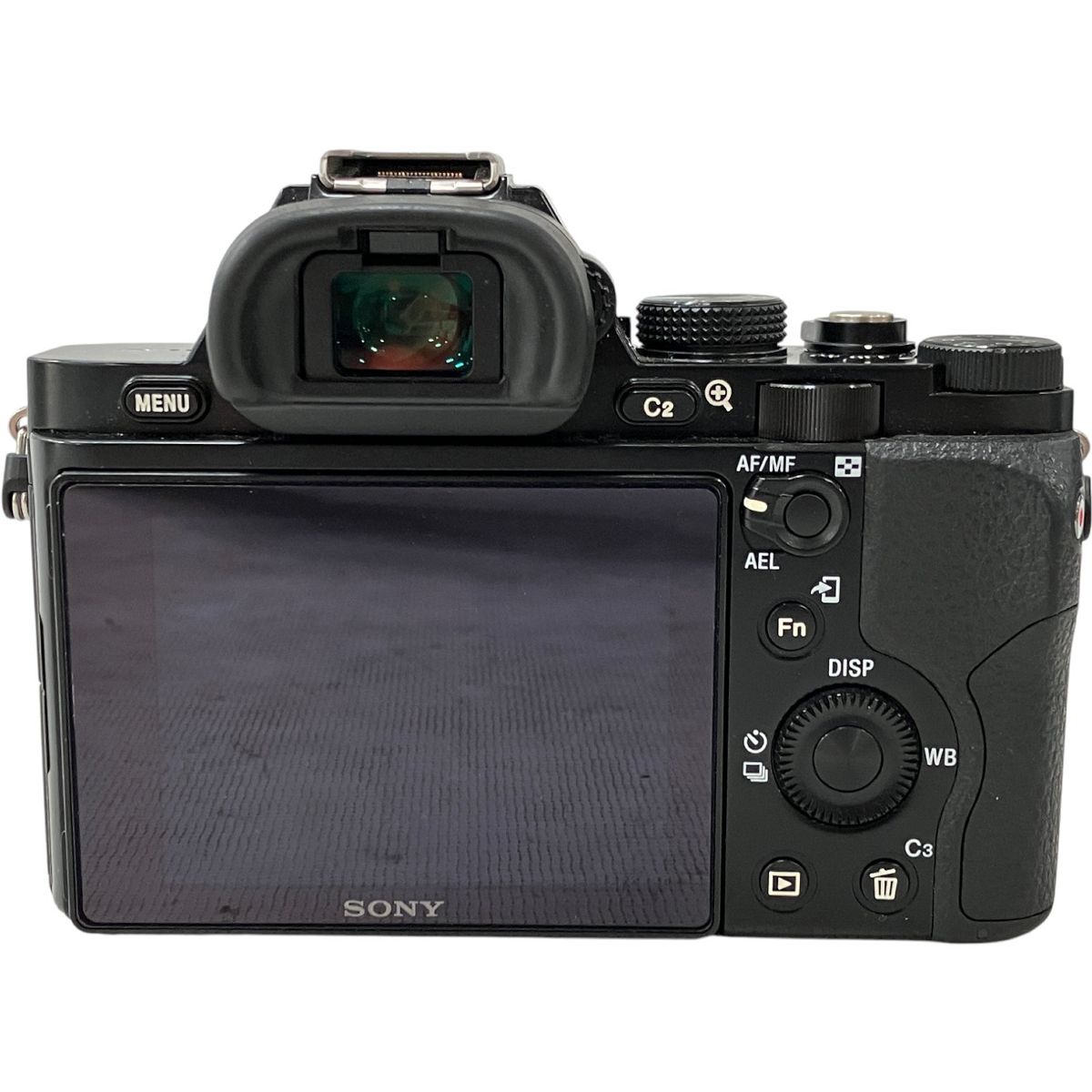 SONY　α　ジャンク品　F2097 SONY α ジャンク品 F2097