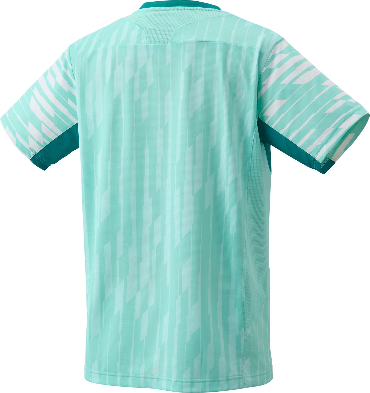 バドミントン メンズゲームシャツ