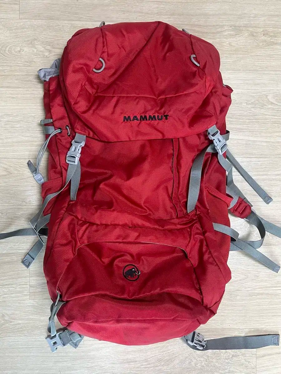 MAMMUT マムート クレオン プロ 30L 登山リュック キャンピングバッグ