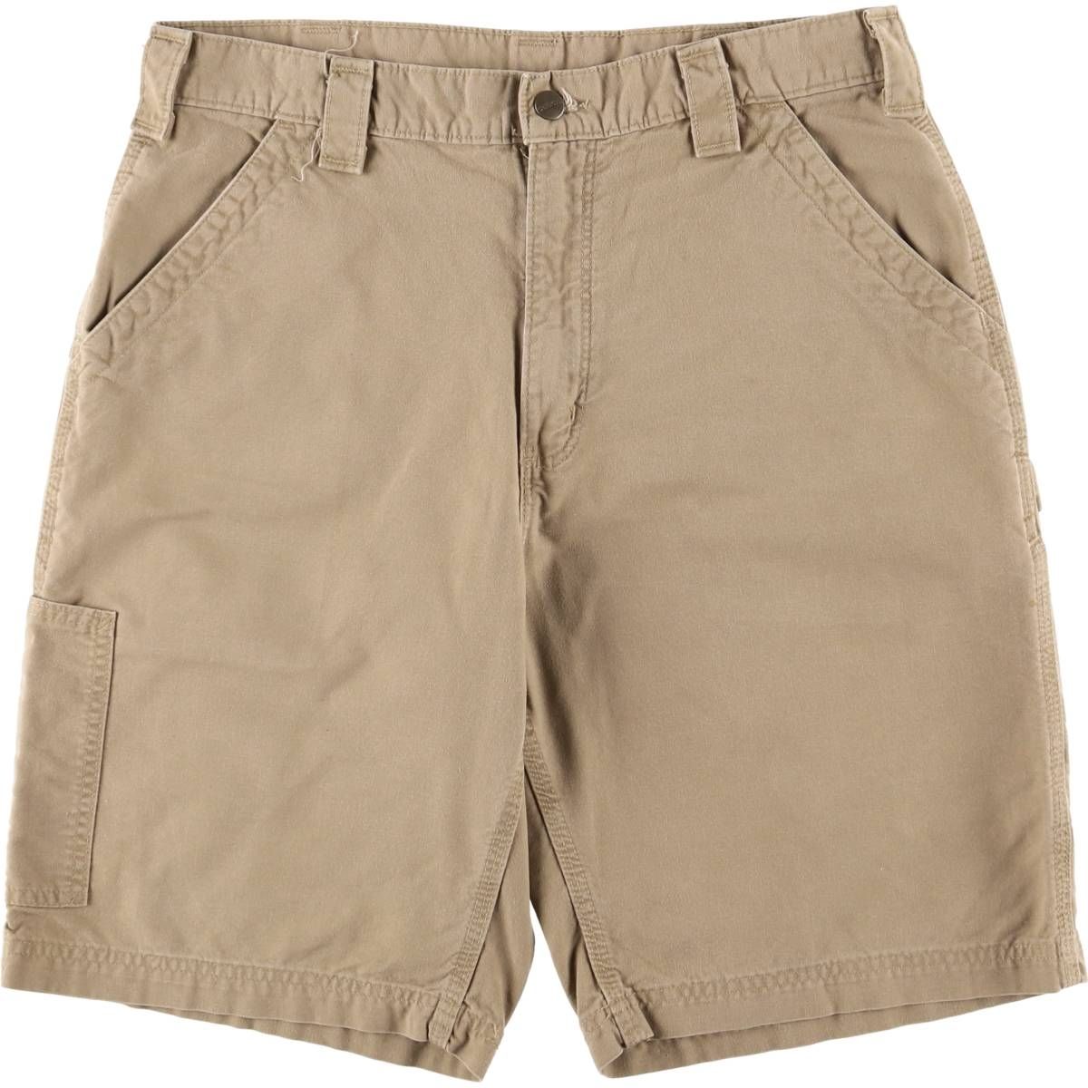 古着 カーハート Carhartt ダック地ペインターショーツ ハーフ