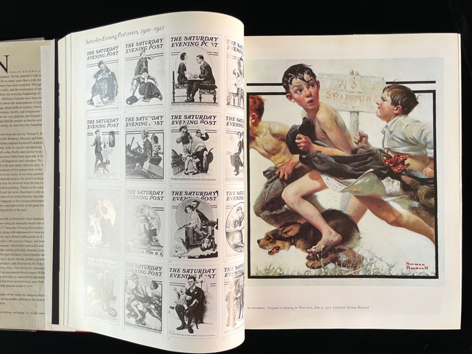 大判ノーマンロックウェル　画集　ARTIST AND ILLUSTRATOR ノーマン・ロックウェル画集 (MOE BOOKS) | ノーマン ロック