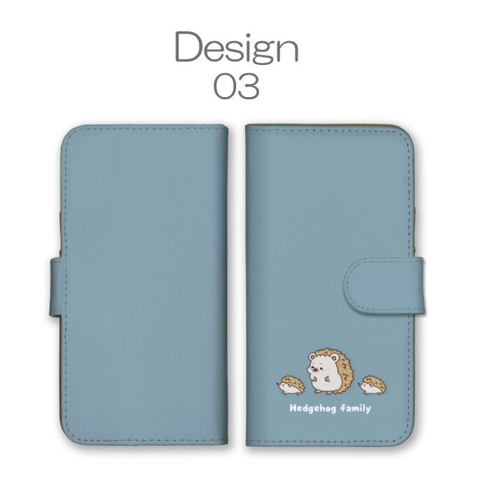 パンダドラゴン☆あづハリネズミ ケース付き 楽天市場】スマホケース プラスチック TPU 取り外し カード収納