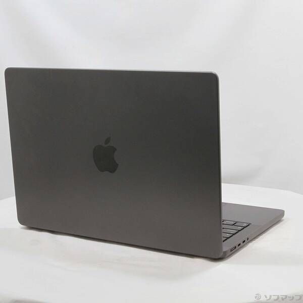 中古品〕 MacBook Pro 14.2-inch Late-2023 MRX43J／A Apple M3 Pro 12