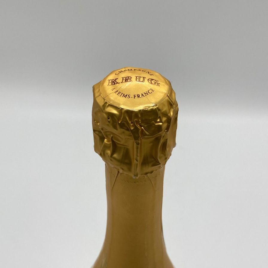 クリュッグ ブリュット 白 750ml 12.5% KRUG BRUT【B1】