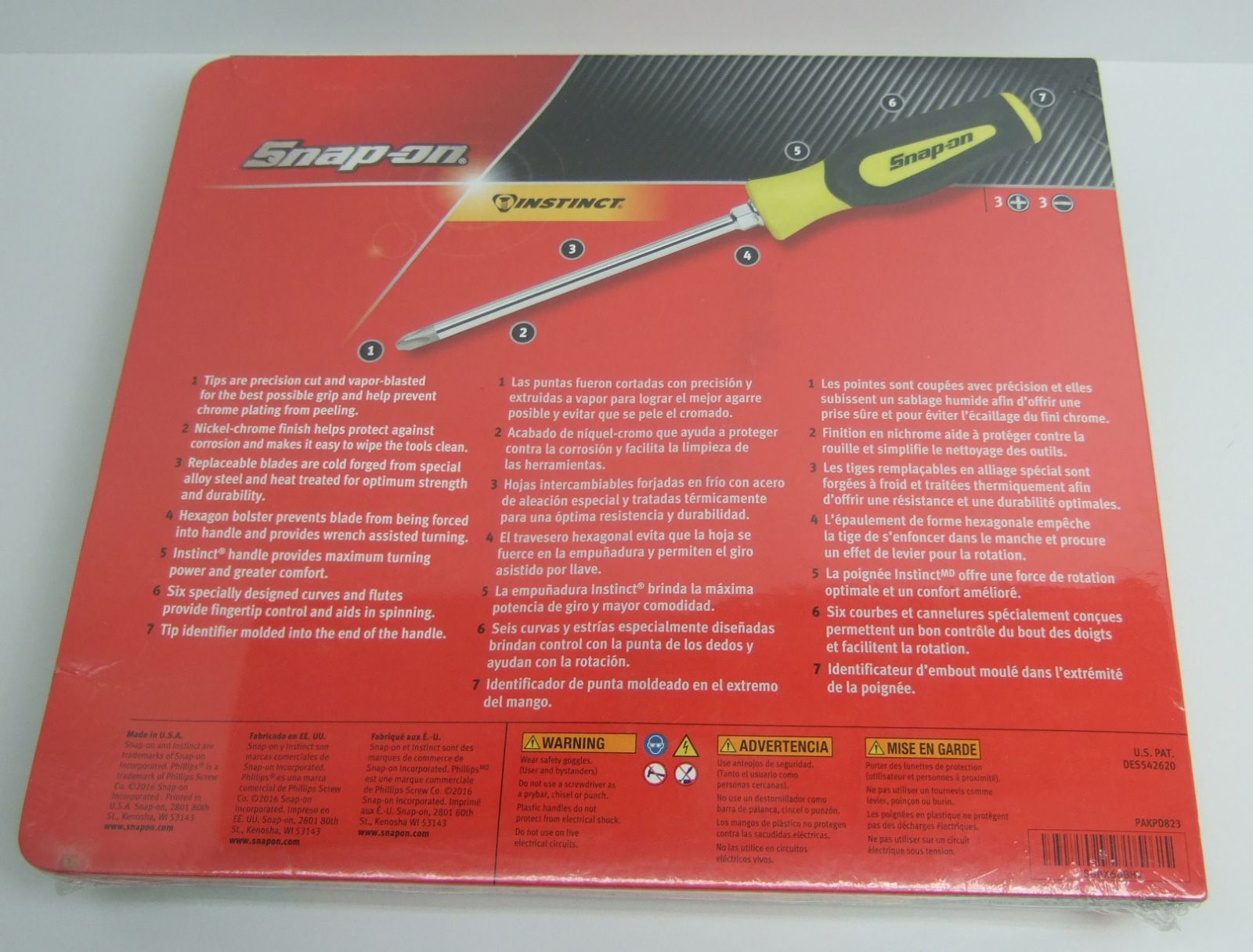 Snap-on スナップオン