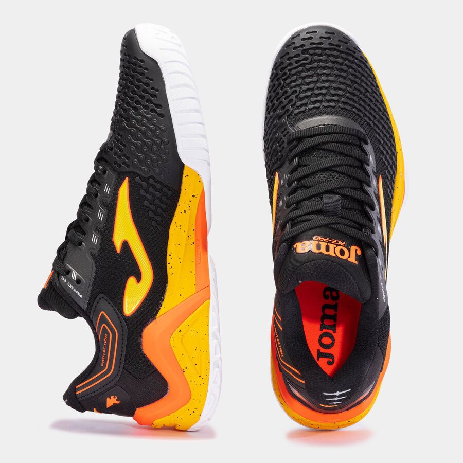 Joma ACE テニスシューズ(オールコート) イエロー EUR42サイズ Joma