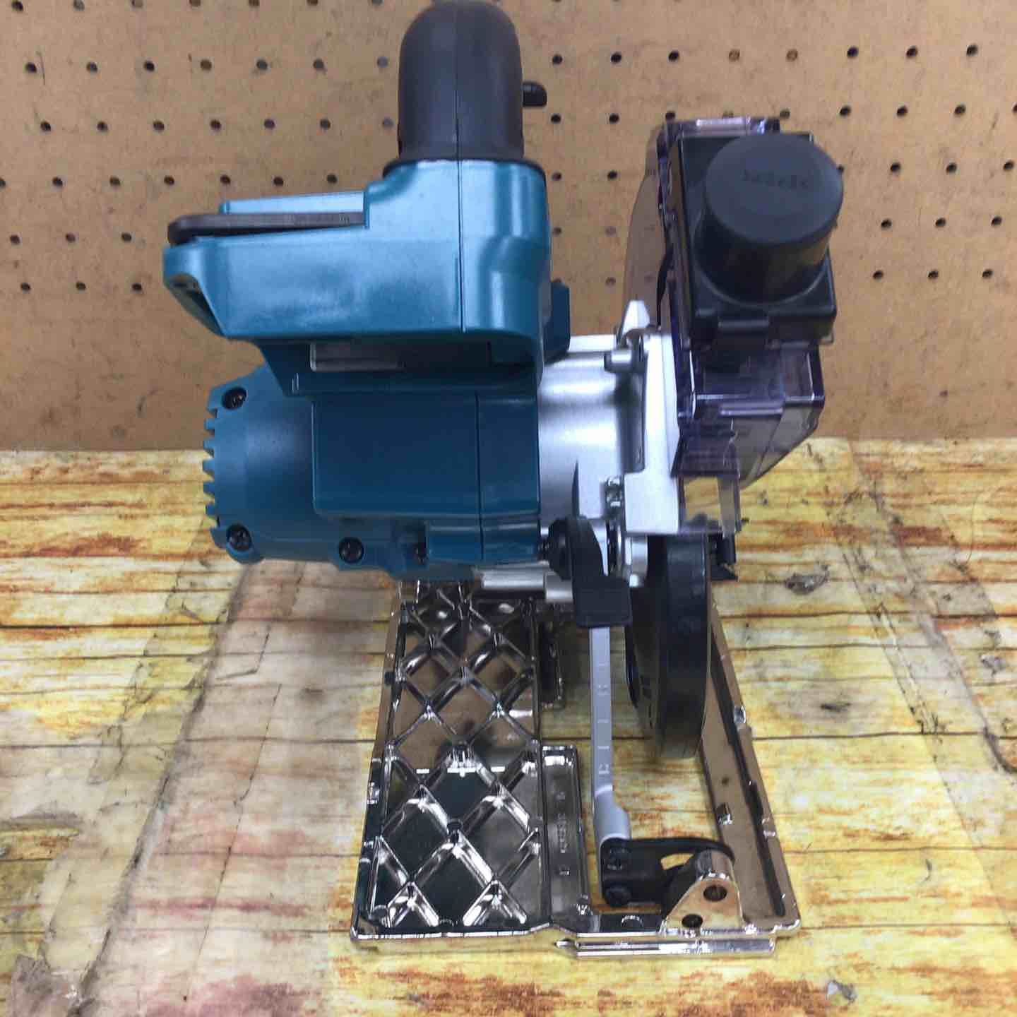 makita コードレス防じん丸のこ