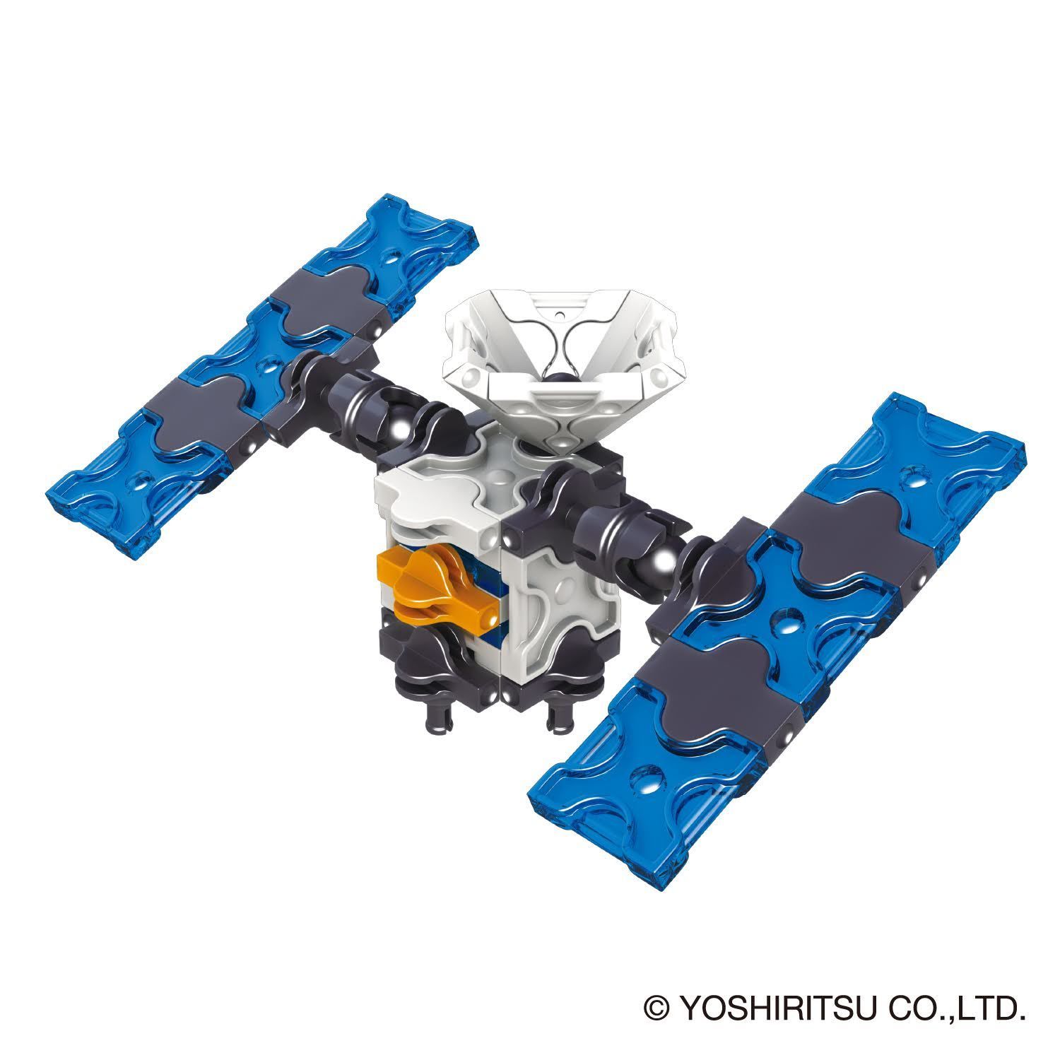 LaQ ラキュー スペースシリーズ 月面探査 LUNA EXPLORATION 知育