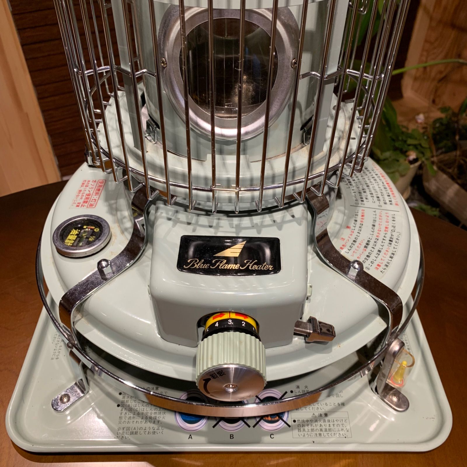 アラジンストーブ　ブルーフレーム　BF3902 95年製 アラジンストーブ ブルーフレーム BF3902 95年製 【公式通販】