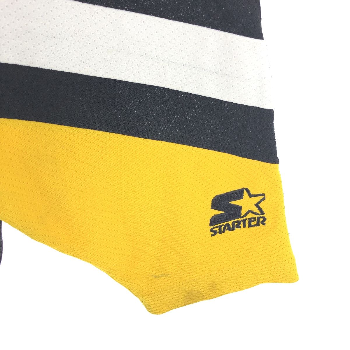 古着 スターター Starter NHL PITTSBURGH PENGUINS ピッツバーグ