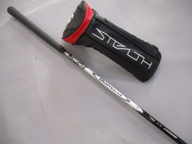 有名ブランドも見つかる！ フェアウェイウッド テーラーメイド STEALTH PLUS Diamana W70 S 15 135242 MAX94％OFF！