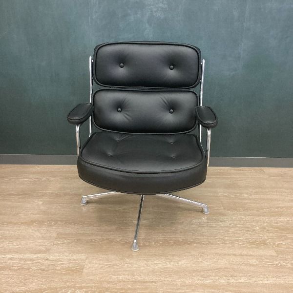 Herman Miller ハーマンミラー オフィスチェア イームズエグゼクティブチェア ブラック 役員チェア タイムライフチェア ビンテージ