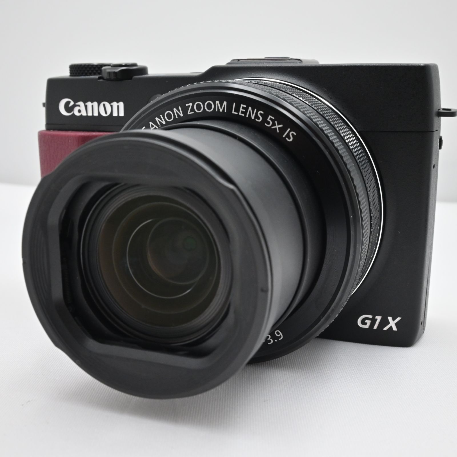 Canon デジタルカメラ Power Shot G1 X Mark II 光学5倍ズーム F値2.0 ブラック PSG1X MARKII - メルカリ