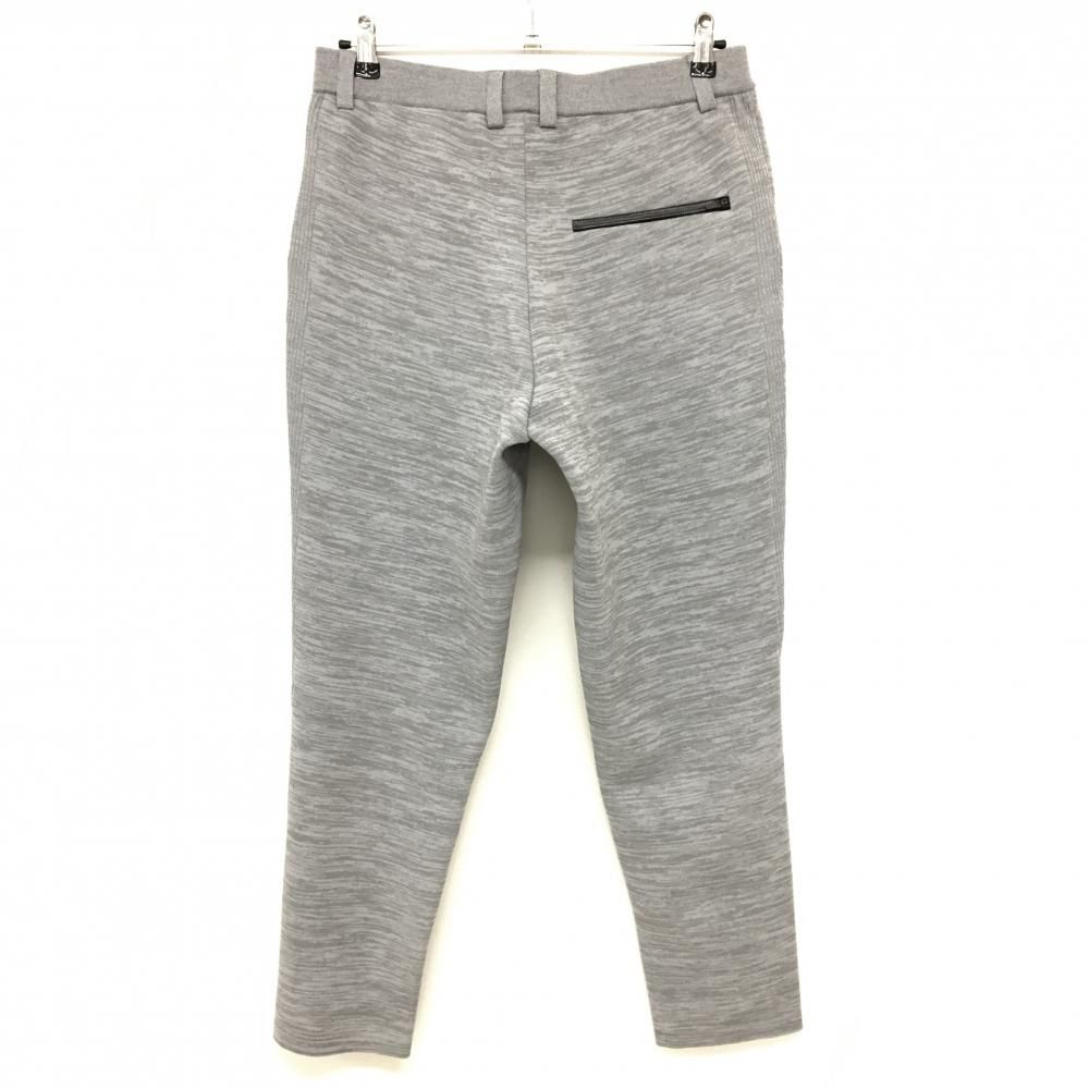 【最短翌日配送】 キャロウェイ レッドレーベル パンツ 杢グレー ウエスト調整紐 メンズ L ゴルフウェア Callaway 本店なら人気のもSALE価格で!