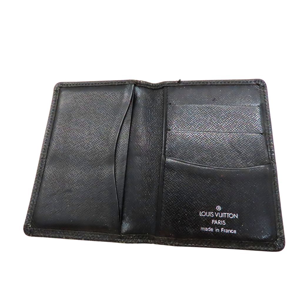 LOUIS VUITTON カードケース タイガ M32655 程度B