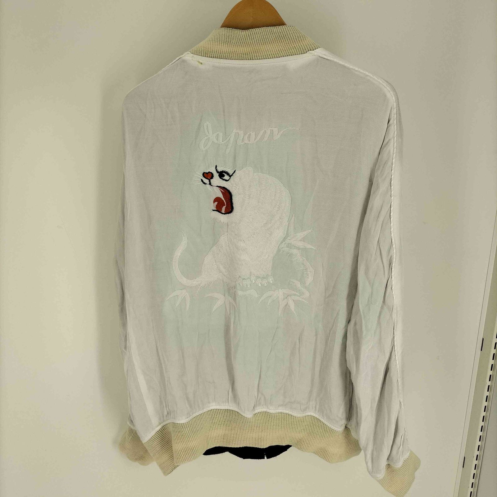 dairiku スカジャン 22ss \"Boy meets Girl\" dairiku スカジャン 22ss 
