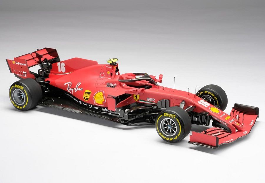 Amalgam 1|18 フェラーリ SF1000 2020 ベッテル M6144 500台 ミニカー