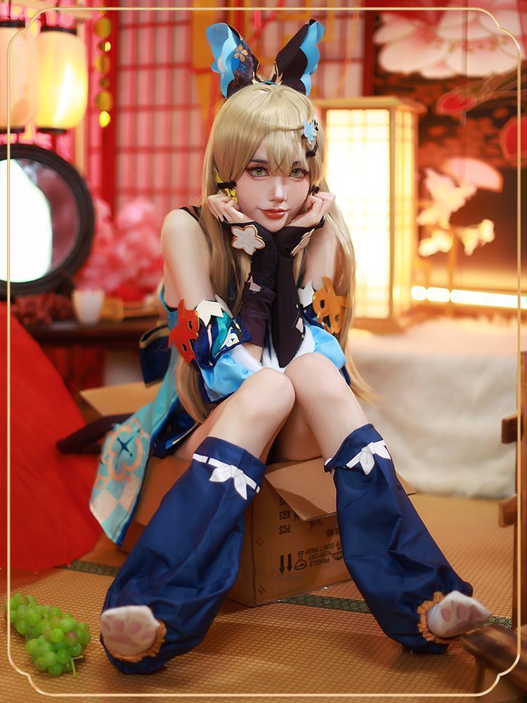 原神 コスプレ衣装