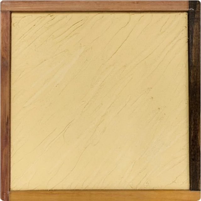 日本プラスター うま くヌレール 18kg イエロー 漆喰 仕上げ用 塗り面積約16平米 DIY 吸湿 調湿