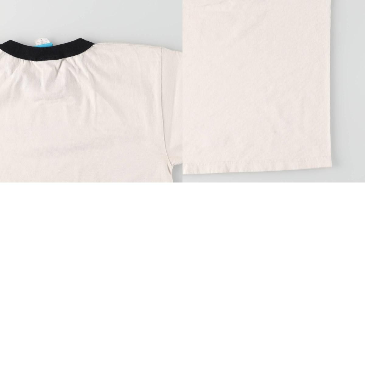 スポンジボブ リンガーTシャツ