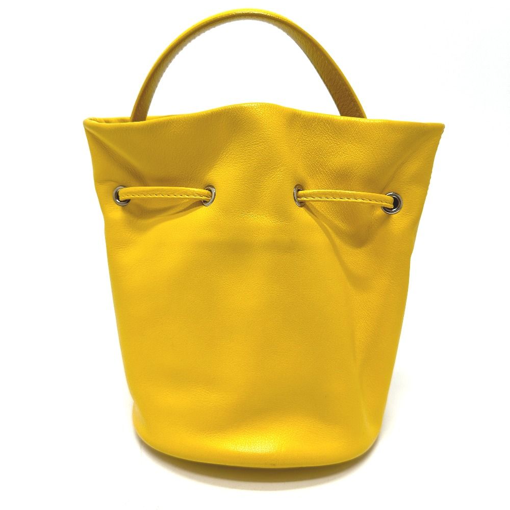 超美品！ バレンシアガ 638342 EVERYDAY  ショルダーバッグ BALENCIAGA バレンシアガ ショルダーバッグ EVERYDAY ドローストリング