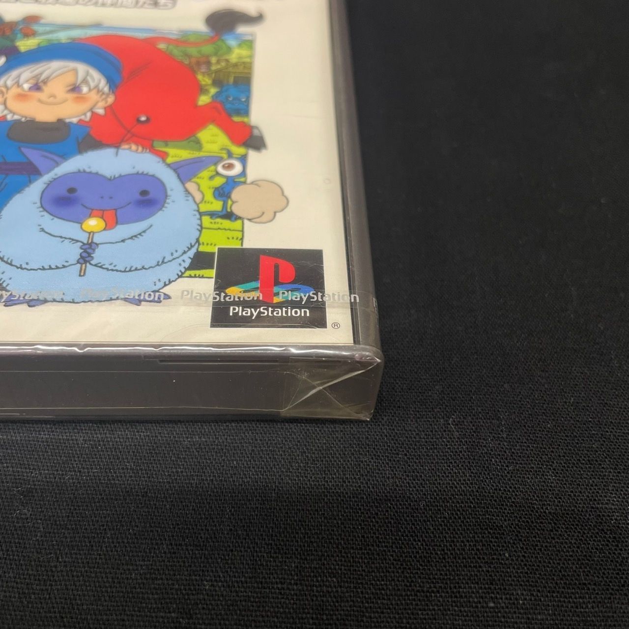 ◎【未開封】PS1 PS2 ドラゴンクエストモンスターズ1・2 星降り