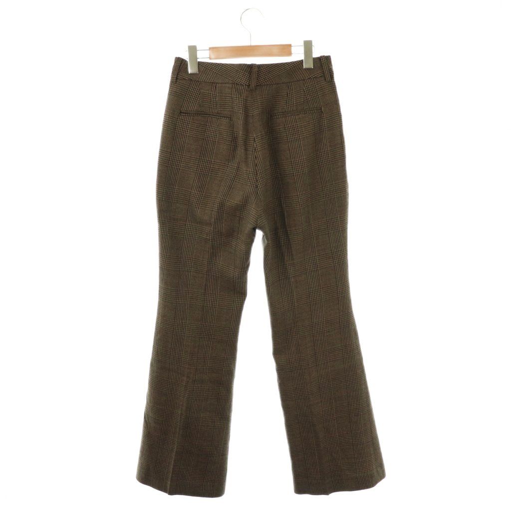 Lisiere L'Appartement リジェール アパルトモン 24AW CHECK