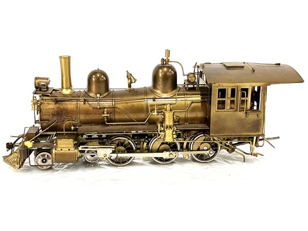 SUNSET MODELS製品 RIO GRANDE SOUTHERN NO.20 4-6-0”蒸機 ジャンク