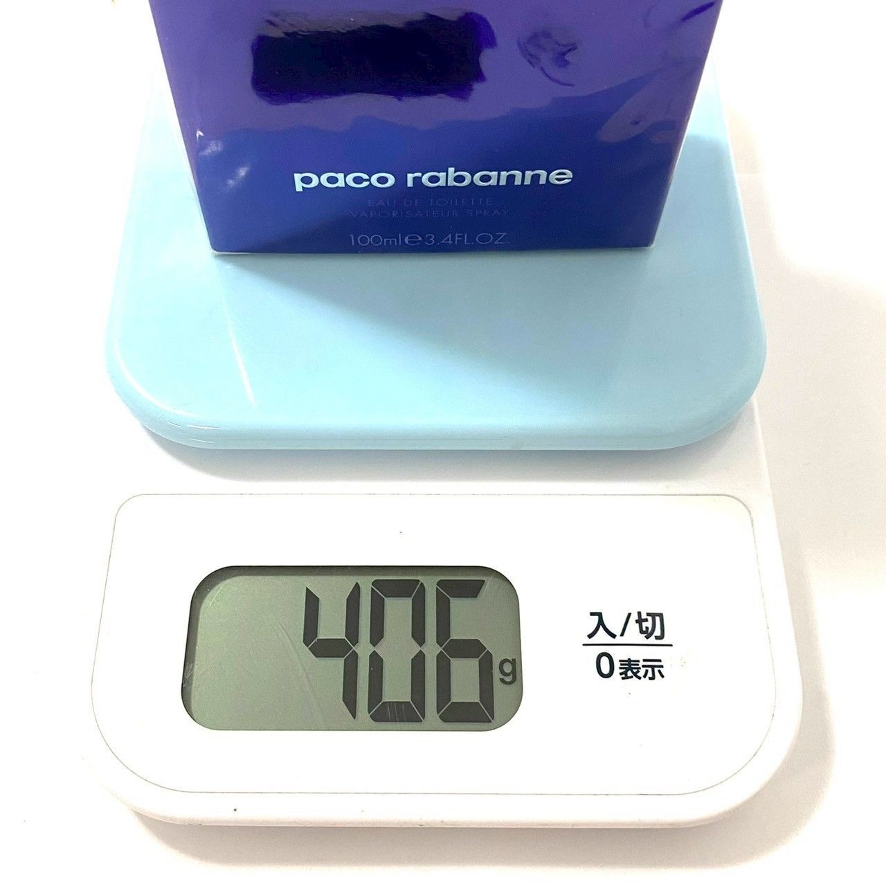 paco rabanne】ウルトラバイオレット マン オードトワレ 100ml