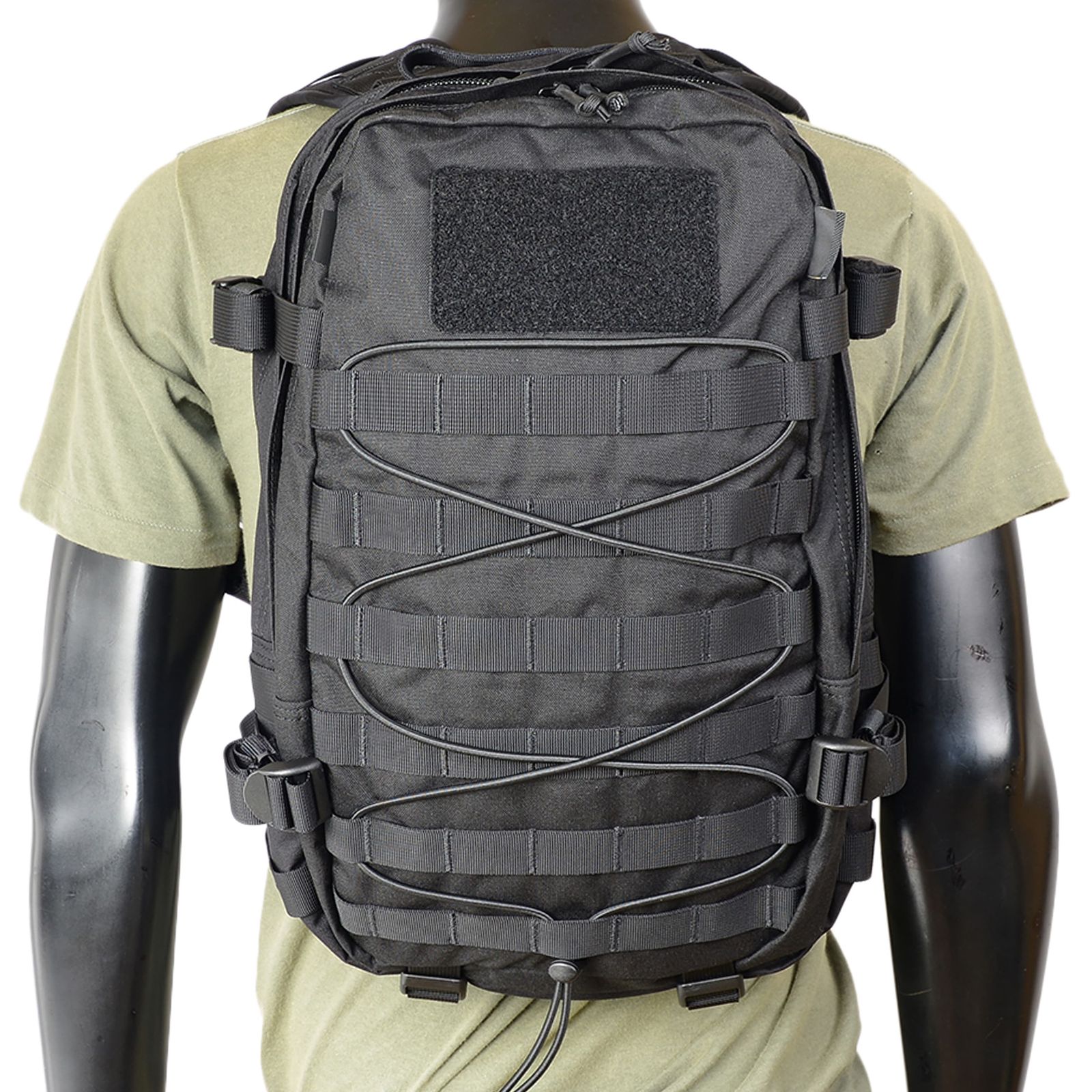 HELIKON TEX バックパック Raccoon Mk 2 コーデュラ 24 L PL RC CD ブラック