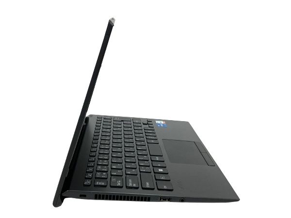 VAIO VJPG21 i5-1235U 8GB SSD 256GB 13.3型 win10 ノートパソコン PC