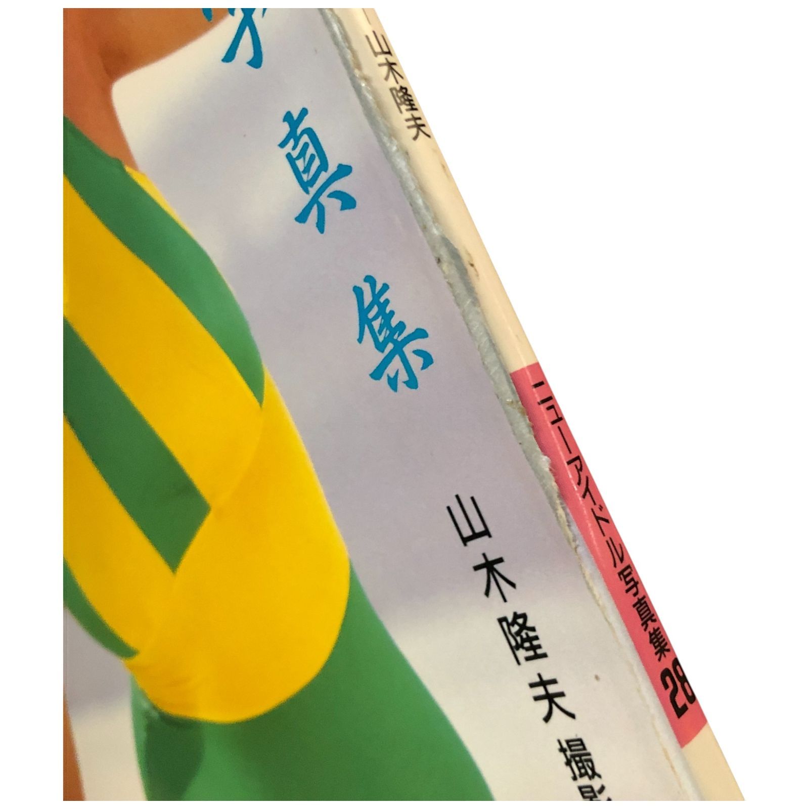 恋するまなざし 葉山みどり写真集 撮影 山木隆夫 大陸書房 昭和