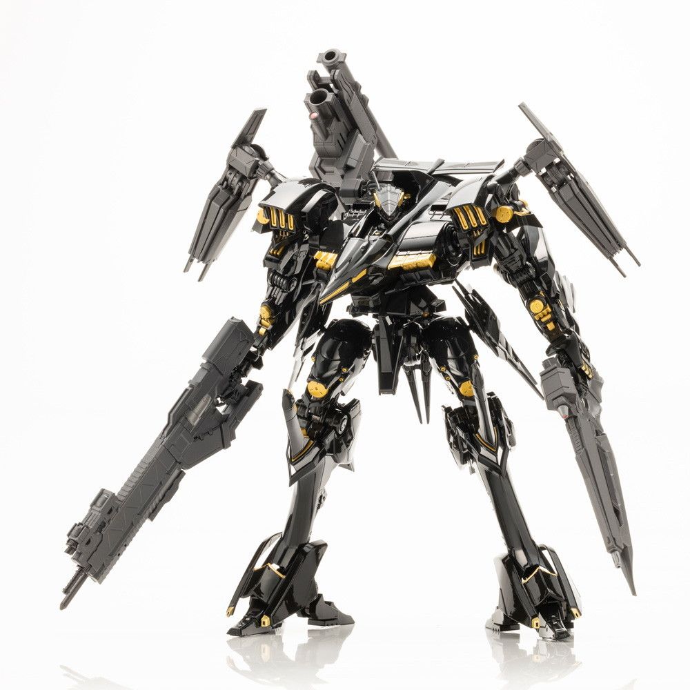 アーマードコア　ディコクションモデル　レイレナード　アリーヤミラーフィニッシュ DECOCTION MODELS レイレナード 03-AALIYAH Mirror Finish Ver