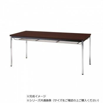 藤沢工業 TOKIO ミーティングテーブル TDW-1560TK ローズ