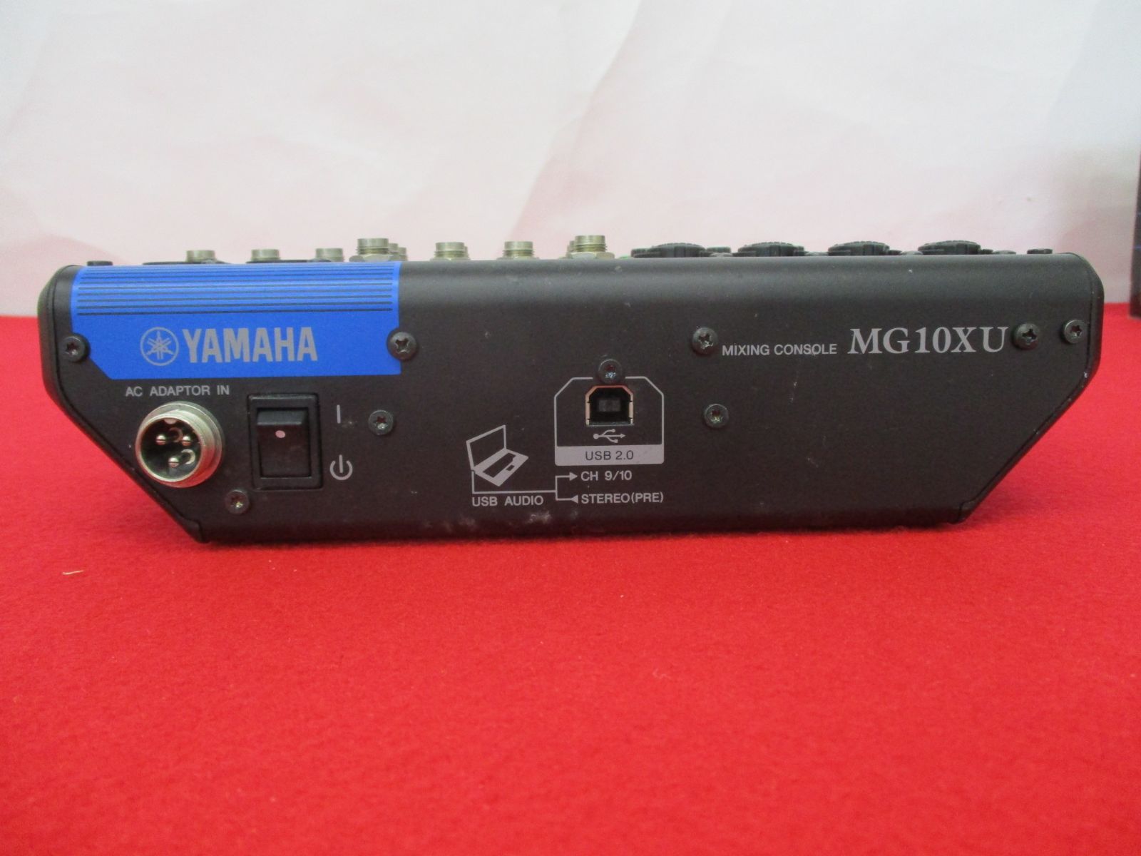 ミキシングコンソール YAMAHA